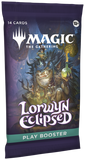 Magic: The Gathering Lorwyn Eclipsed Play Booster Pack (Release Date 23 Jan 2026)