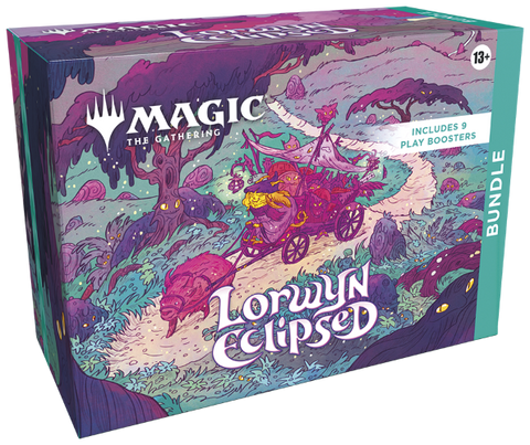 Magic: The Gathering Lorwyn Eclipsed Bundle (Release Date 23 Jan 2026)