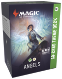 Magic: The Gathering Lorwyn Eclipsed 60-Card Theme Deck-Angels (Release Date 23 Jan 2026)