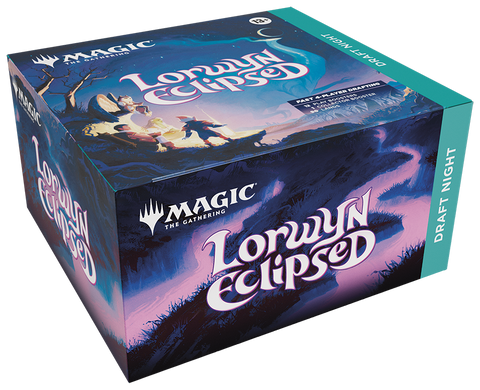 Magic: The Gathering Lorwyn Eclipsed Draft Night (Release Date 23 Jan 2026)