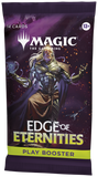 MTG Edge of Eternities Play Booster Pack (Release Date 01 Aug 2025)