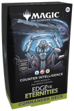 MTG Edge of Eternities Commander Deck-Counter Intelligence (Release Date 1 Aug 2025)