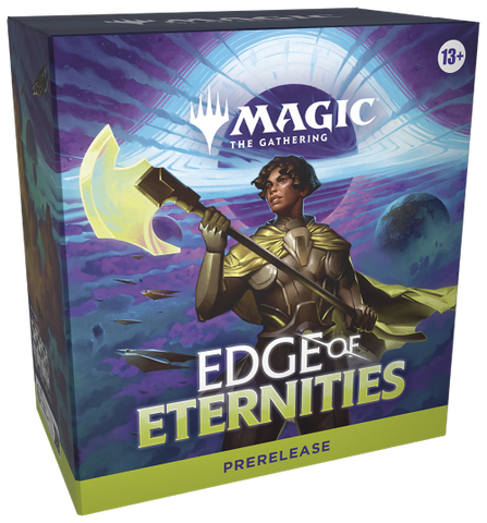 MTG Edge of Eternities Prerelease Pack (Release Date 25 Jul 2025)