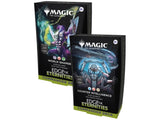 MTG Edge of Eternities Commander Decks-Set of 2 (Release Date 1 Aug 2025)