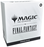 Magic: The Gathering FINAL FANTASY Prerelease Pack (Release Date 6 Jun 2025)