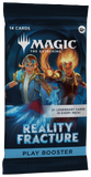 MTG Reality Fracture Play Booster Pack (Release Date 02 Oct 2026)