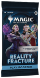 MTG Reality Fracture Play Booster Pack (Release Date 02 Oct 2026)