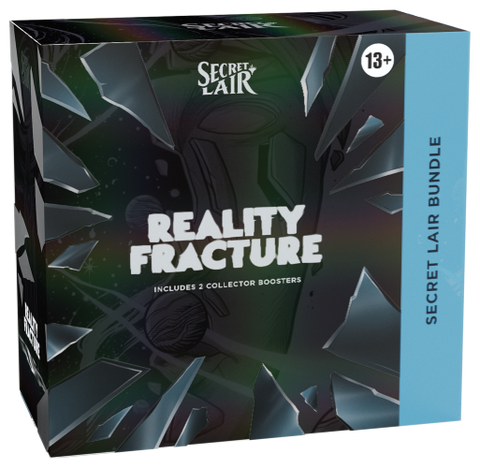 MTG Reality Fracture Secret Lair Bundle (Release Date 23 Oct 2026)