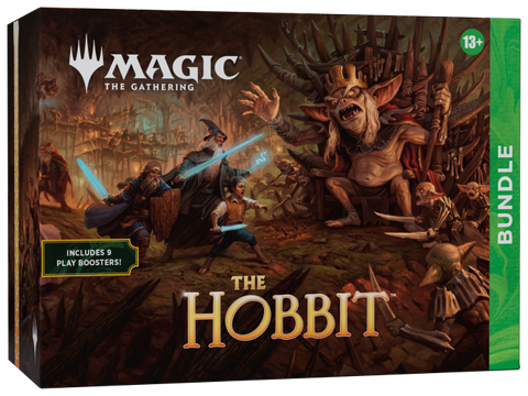 MTG The Hobbit Bundle (Release Date 14 Aug 2026)