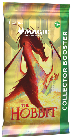 MTG The Hobbit Collector Booster Pack (Release Date 14 Aug 2026)