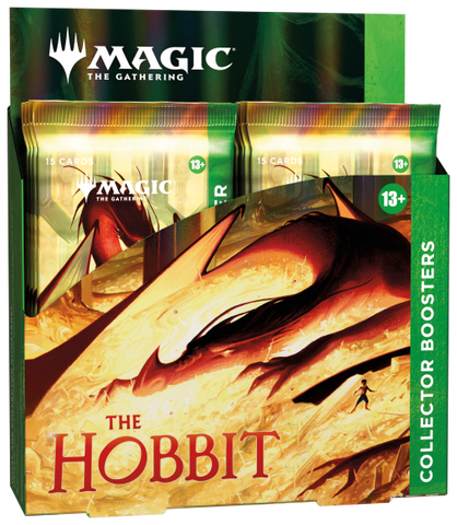 MTG The Hobbit Collector Booster Box (Release Date 14 Aug 2026)