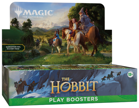 MTG The Hobbit Play Booster Box (Release Date 14 Aug 2026)