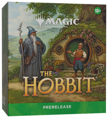 MTG The Hobbit Prerelease Pack (Release Date 07 Aug 2026)