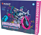 MTG Kamigawa: Neon Dynasty Collector Booster Omega
