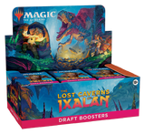 MTG The Lost Caverns of Ixalan Draft Booster Box (Release Date 17 Nov 2023)