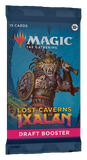 MTG The Lost Caverns of Ixalan Draft Booster Pack (Release Date 17 Nov 2023)