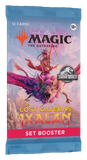 MTG The Lost Caverns of Ixalan Set Booster Pack (Release Date 17 Nov 2023)