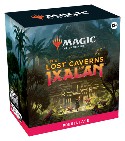 MTG The Lost Caverns of Ixalan Prerelease Pack (Release Date 10 Nov 2023)