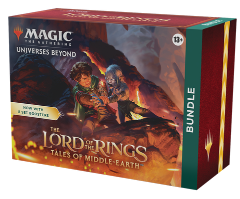 MTG The Lord of the Rings: Tales of Middle-earth Bundle (Release Date 23 Jun 2023)