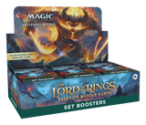 MTG The Lord of the Rings: Tales of Middle-earth Set Booster Box (Release Date 23 Jun 2023)