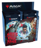 Magic: The Gathering Murders at Karlov Manor Collector Booster Box (Release Date 9 Feb 2024)