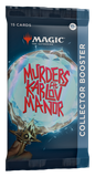 Magic: The Gathering Murders at Karlov Manor Collector Booster Pack (Release Date 9 Feb 2024)