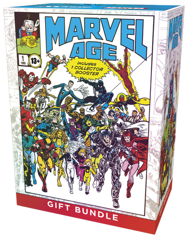 MTG Marvel Super Heroes Gift Bundle (Release Date 17 July 2026)