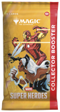 MTG Marvel Super Heroes Collector Booster Pack (Release Date 26 Jun 2026)
