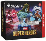 MTG Marvel Super Heroes Draft Night (Release Date 26 Jun 2026)