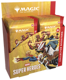MTG Marvel Super Heroes Collector Booster Box (Release Date 26 Jun 2026)