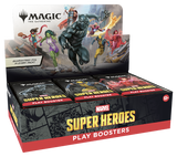 MTG Marvel Super Heroes Play Booster Box (Release Date 26 Jun 2026)