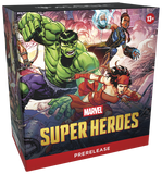 MTG Marvel Super Heroes Prerelease Pack (Release Date 19 June 2026)