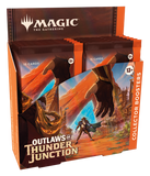MTG Outlaws of Thunder Junction Collector Booster Box (Release Date 19 Apr 2024)
