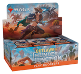 MTG Outlaws of Thunder Junction Play Booster Box (Release Date 19 Apr 2024)