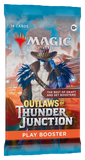MTG Outlaws of Thunder Junction Play Booster Pack (Release Date 19 Apr 2024)