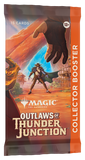 MTG Outlaws of Thunder Junction Collector Booster Pack (Release Date 19 Apr 2024)