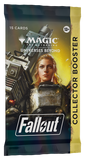 Magic: The Gathering Fallout Collector Booster Pack (Release Date 8  Mar 2024)