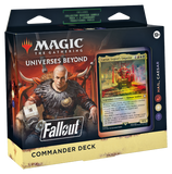 Magic: The Gathering Fallout Commander Deck-Hail, Caesar (Release Date 8  Mar 2024)