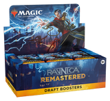 Magic: The Gathering Ravnica Remastered Draft Booster Box (Release Date 12 Jan 2024)