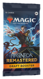 Magic: The Gathering Ravnica Remastered Draft Booster Pack (Release Date 12 Jan 2024)