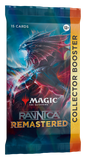 Magic: The Gathering Ravnica Remastered Collector Booster Pack (Release Date 12 Jan 2024)