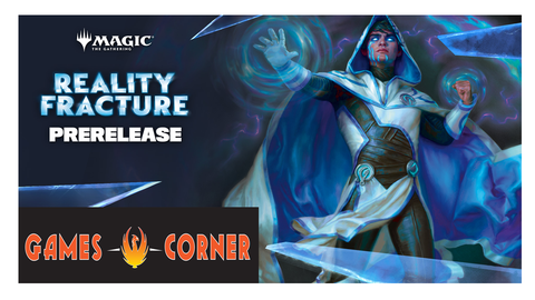 MTG Reality Fracture 18:30pm Casual Prerelease 5