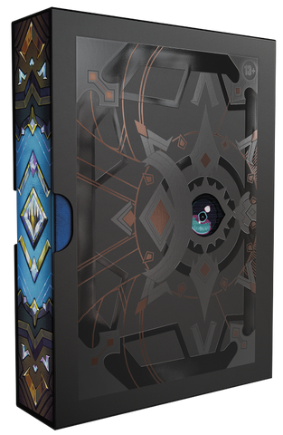 MTG Secrets of Strixhaven Codex Bundle (Releasee Date 15 May 2026)