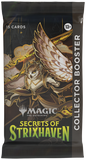 MTG Secrets of Strixhaven Collector Booster Pack (Releasee Date 24 Apr 2026)