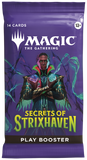 MTG Secrets of Strixhaven Play Booster Pack (Releasee Date 24 Apr 2026)