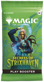 MTG Secrets of Strixhaven Play Booster Pack (Releasee Date 24 Apr 2026)