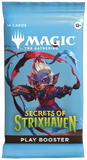MTG Secrets of Strixhaven Play Booster Pack (Releasee Date 24 Apr 2026)