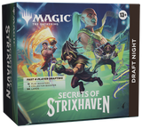 MTG Secrets of Strixhaven Draft Night (Releasee Date 24 Apr 2026)