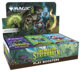 MTG Secrets of Strixhaven Play Booster Box (Releasee Date 24 Apr 2026)