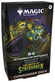 MTG Secrets of Strixhaven Commander Deck-Witherbloom Pestilence (Releasee Date 24 Apr 2026)